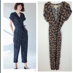 Caron Callahan Addie jumpsuit, size medium